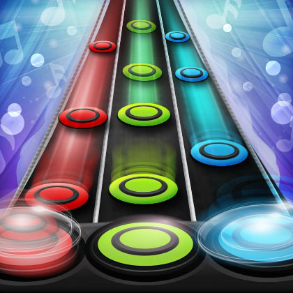 Guitar Hero Be A Rock Star