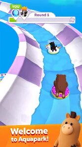 aquapark.io screenshot 1