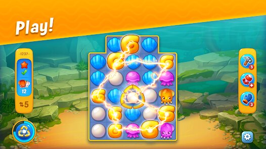 Fishdom screenshot 4