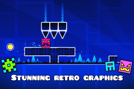 Geometry Dash Lite screenshot 3
