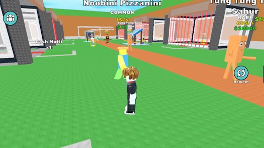 Steal a Brainrot screenshot 2