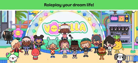 Toca Boca World screenshot 3